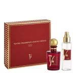 Box Ceresia Bastoncini Ml.100 Fragranza Ambiente+Spray Ml.100 Fragranza Tessuti