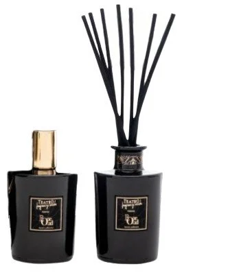 SET MINI SINFONIA ROSE OUD COLLEZIONE LUSSO STICK ML.100 + SPRAY ML.100 - TFU