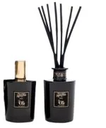 SET MINI SINFONIA ROSE OUD COLLEZIONE LUSSO STICK ML.100 + SPRAY ML.100 - TFU