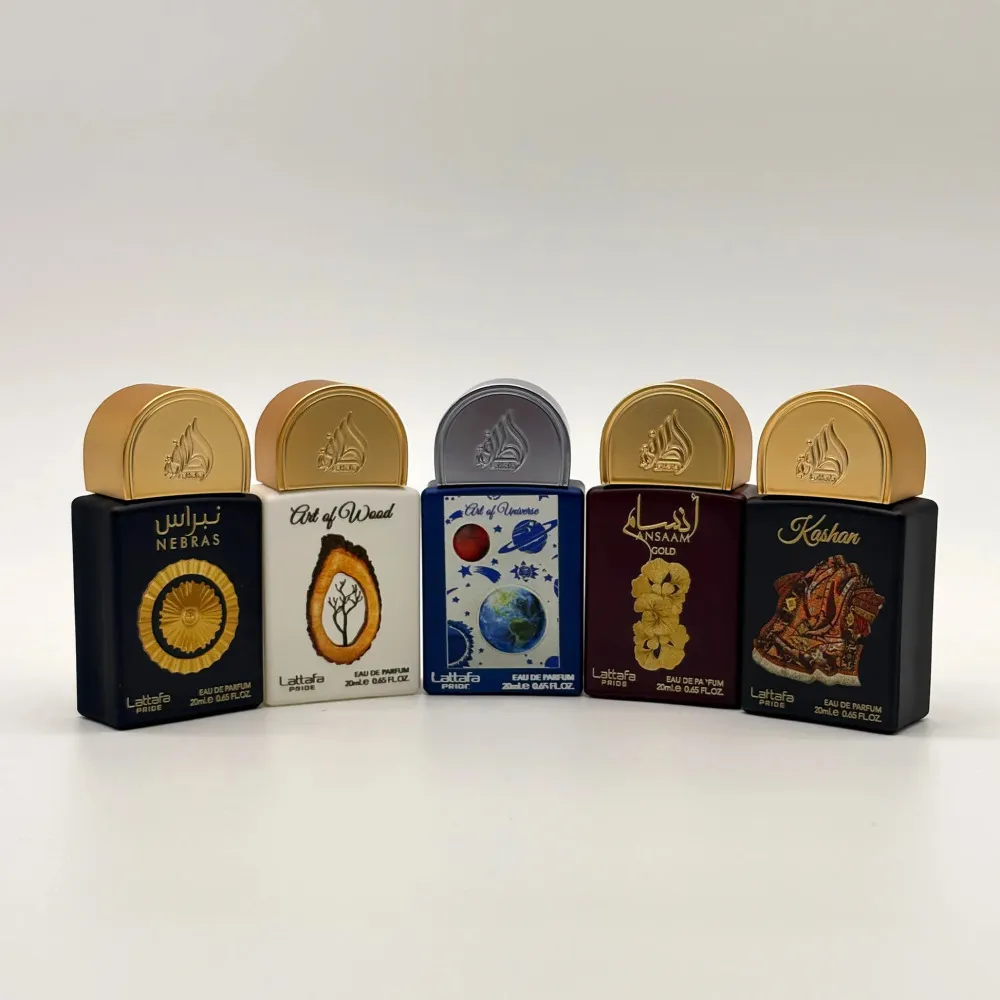 Cofanetto Regalo Collezione 03 5 x Eau de Parfum 5 x 20 ml