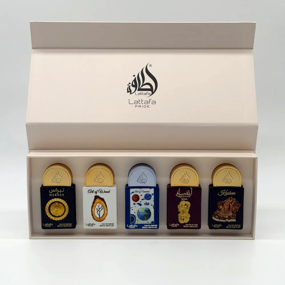 Cofanetto Regalo Collezione 03 5 x Eau de Parfum 5 x 20 ml