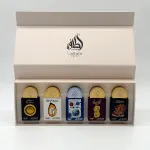 Cofanetto Regalo Collezione 03 5 x Eau de Parfum 5 x 20 ml