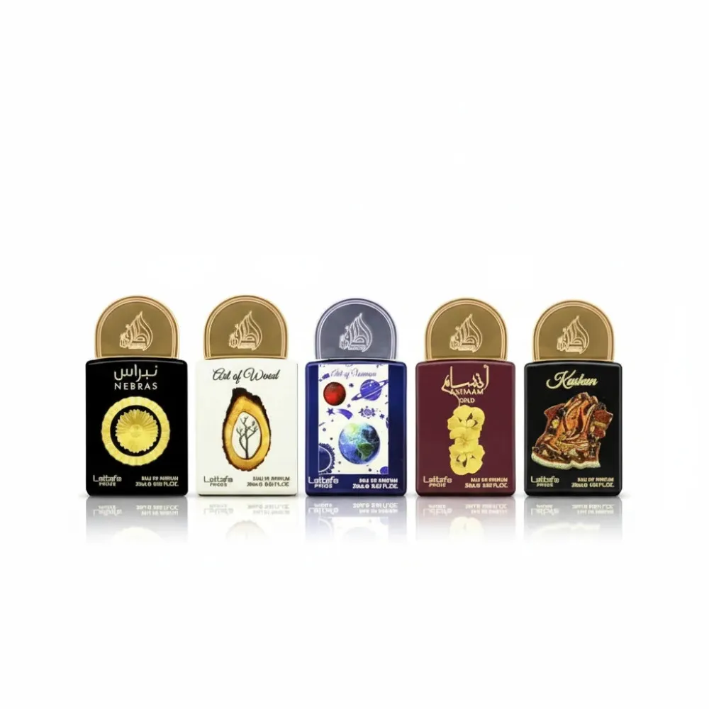 Cofanetto Regalo Collezione 03 5 x Eau de Parfum 5 x 20 ml