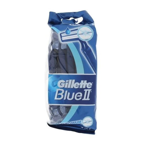 Blue II rasoi usa e getta da uomo 10 pezzi