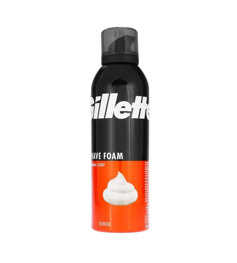 Classic schiuma da barba per uomo 200 ml