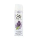 Satin Care Lavender Touch gel da rasatura per pelle normale 200 ml