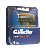 Proglide lame di ricambio 4 pezzi per uomo