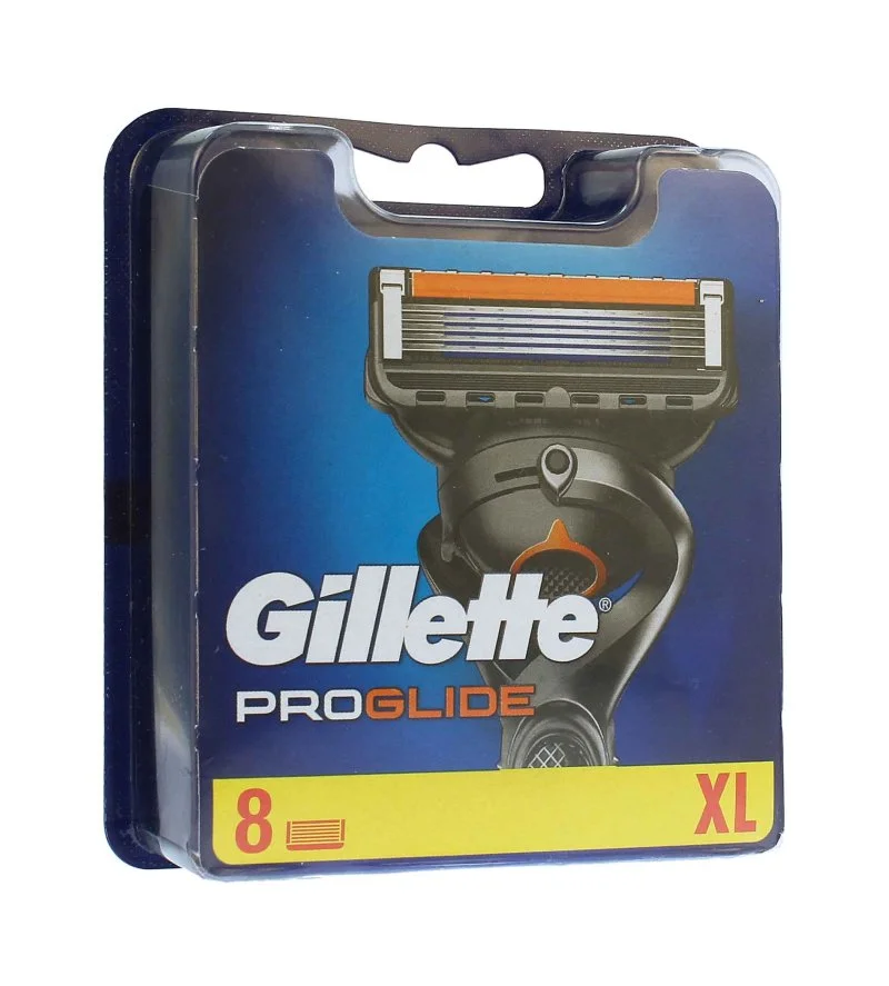 ProGlide lame di ricambio 8 pz per uomo