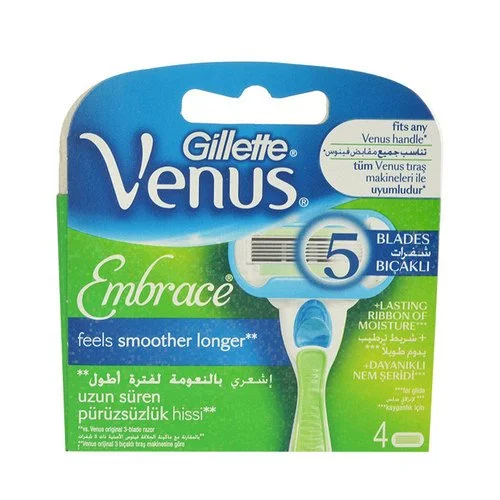 Venus Embrace lame di ricambio da donna