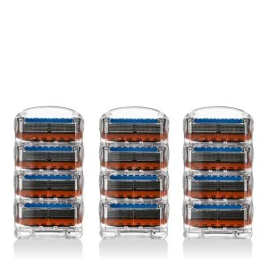 Gillette Fusion 5 lame di ricambio per rasoio 12 pz
