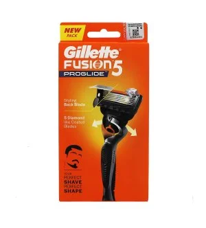 Gillette Fusion Proglide Flexball 1 pz da uomo