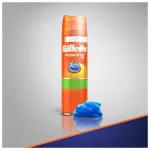 Fusion gel da barba per pelli sensibili da uomo 200 ml