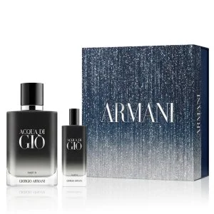 Giorgio Armani Acqua di Giò 100 ml + profumo da uomo