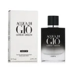 Giorgio Armani Acqua di Giò profumo ricaricabile da uomo 75 ml