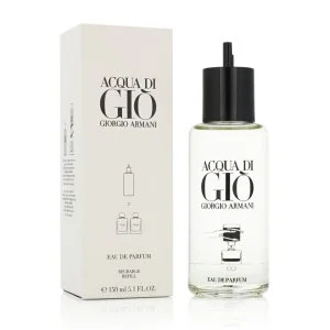 Giorgio Armani Acqua di Giò Pour Homme ricarica Eau de Parfum da uomo