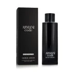 Giorgio Armani Code Homme Eau de Toilette ricaricabile da uomo 200 ml