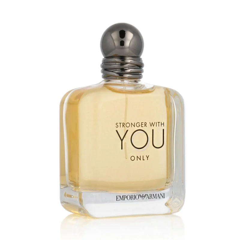 Giorgio Armani Emporio Armani Stronger With You Only Eau de Toilette da uomo 100 ml