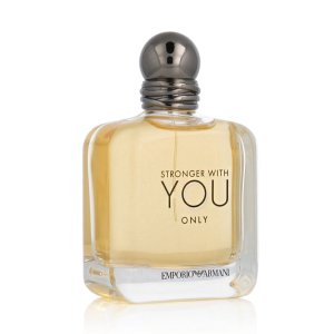 Emporio Armani Stronger With You Only Eau de Toilette da uomo