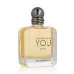 Emporio Armani Stronger With You Only Eau de Toilette da uomo 100 ml