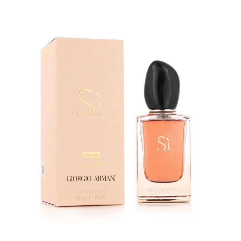 Sì Intense 2021 eau de parfum da donna 50 ml