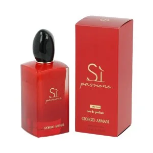 Giorgio Armani Sì Passione Intense Eau de Parfum da donna