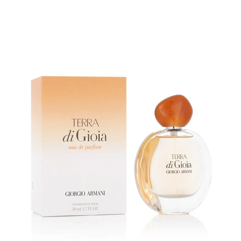 Giorgio Armani Terra di Gioia Eau de Parfum da donna 50 ml
