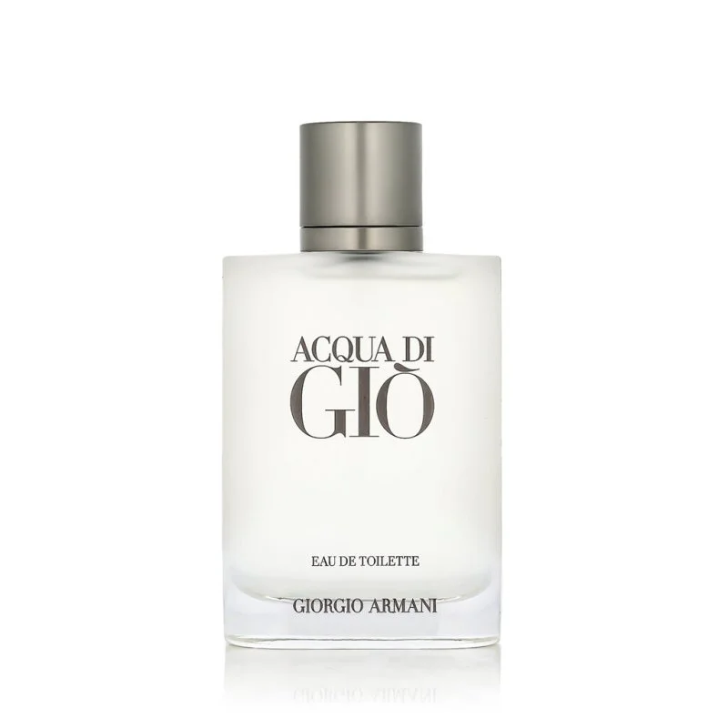 Acqua di Giò Pour Homme Eau de Toilette ricaricabile da uomo 100 ml