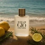 Acqua di Giò Pour Homme Eau de Toilette ricaricabile da uomo 100 ml