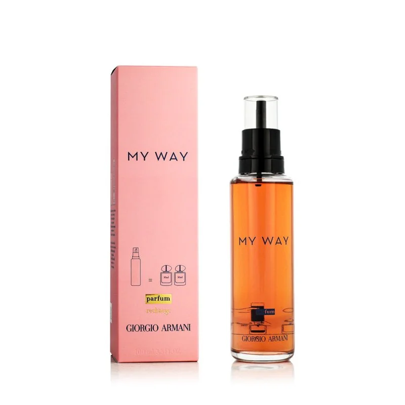 My Way ricarica profumo da donna 100 ml