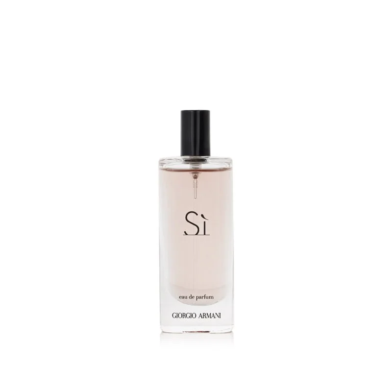 Sì Eau de Parfum da donna 15 ml