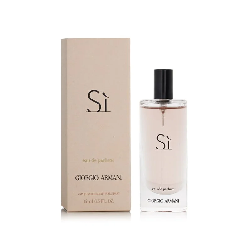 Sì Eau de Parfum da donna 15 ml