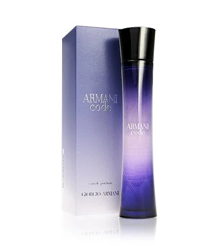 Code Eau de Parfum da donna