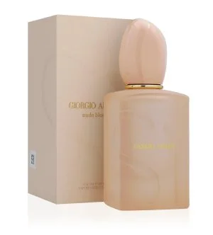 Giorgio Armani Sí Nude Bloom eau de parfum da donna