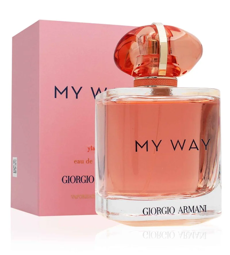 My Way Ylang Eau de Parfum da donna 90 ml