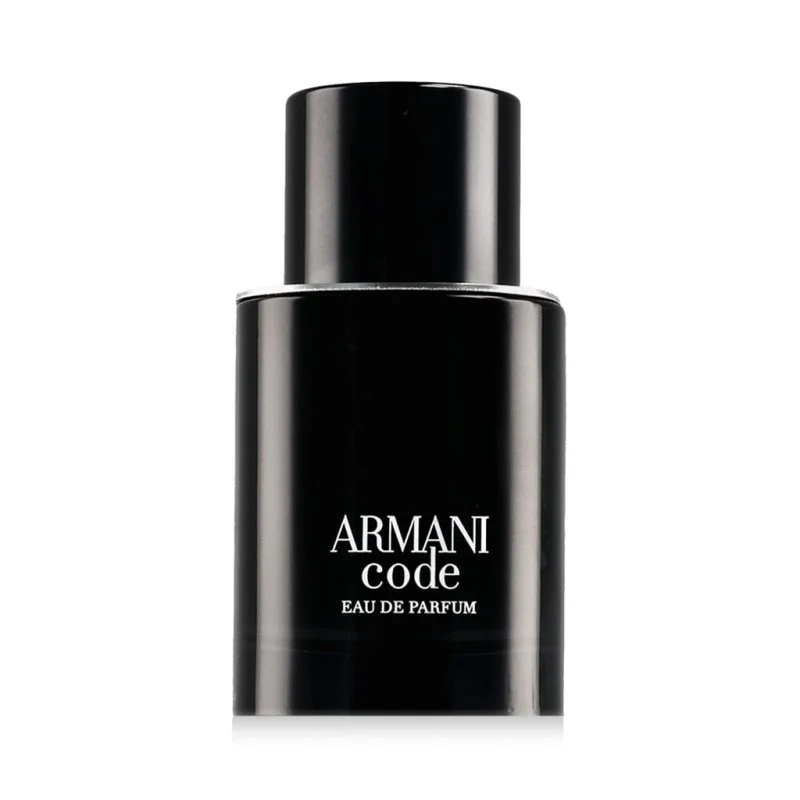 Armani Code Eau de Parfum ricaricabile da uomo 50 ml