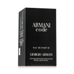 Armani Code Eau de Parfum ricaricabile da uomo 50 ml