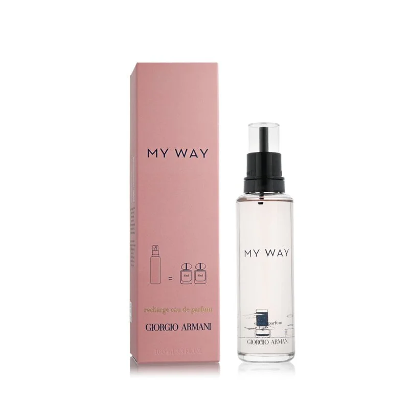 My Way ricarica Eau de Parfum da donna 100 ml
