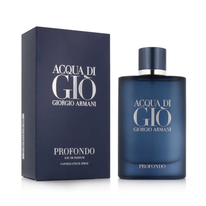 Acqua di Giò Profondo Eau de Parfum da uomo 125 ml