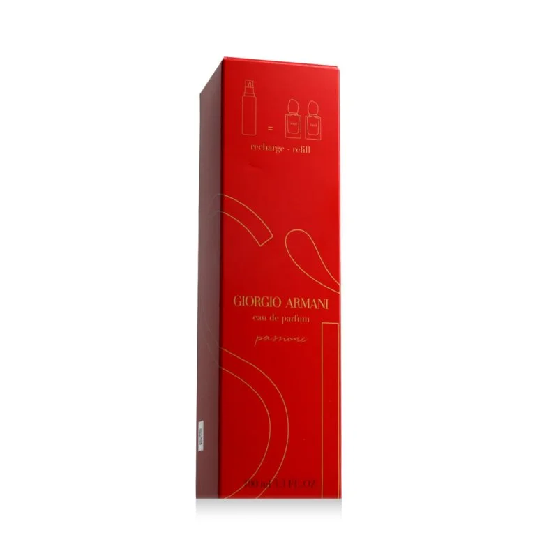 Sì Passione ricarica Eau de Parfum da donna 100 ml