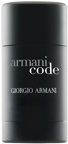 Giorgio Armani Black Code Deodorante Stick da uomo