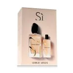 Sì Eau de Parfum da donna 100 ml 15 ml
