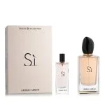Sì Eau de Parfum da donna 100 ml 15 ml