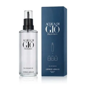 Giorgio Armani Acqua di Giò Profondo ricarica eau de parfum da uomo