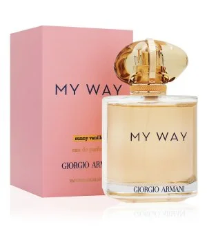 Giorgio Armani My Way Sunny Vanilla eau de parfum da donna