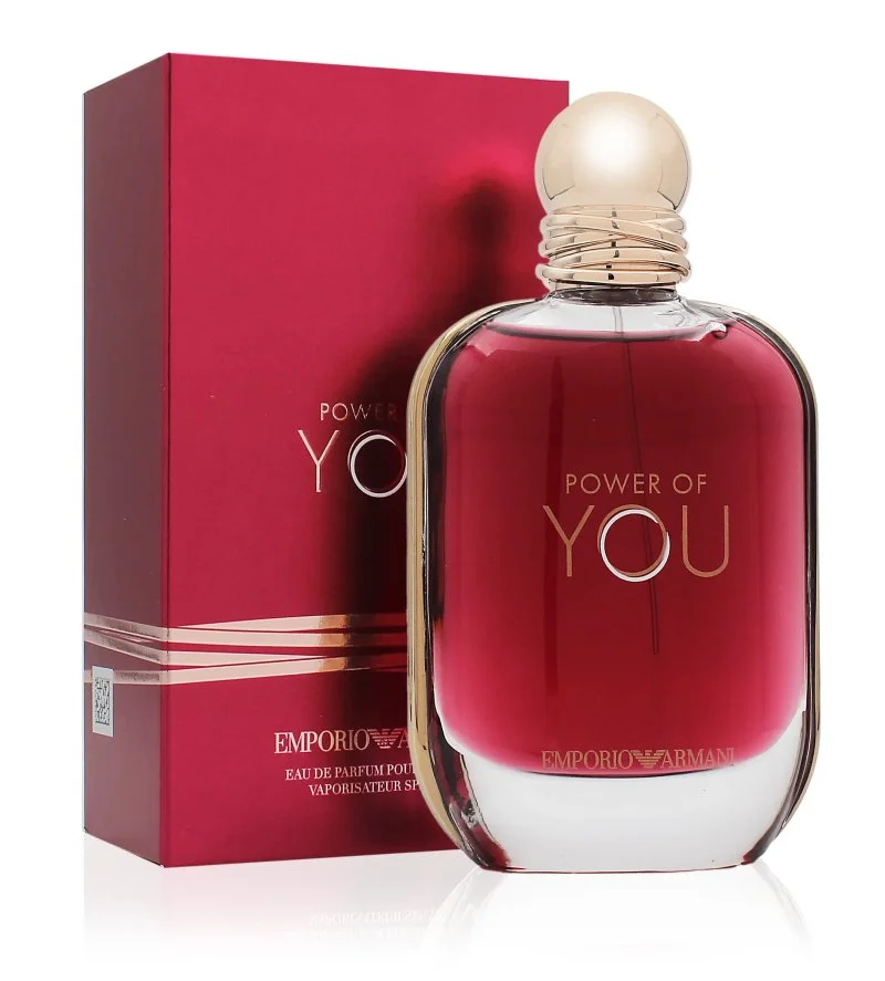 Emporio Armani Power Of You eau de parfum da donna 50 ml
