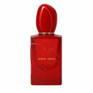 Giorgio Armani Sí Passione Red Bloom eau de parfum da donna