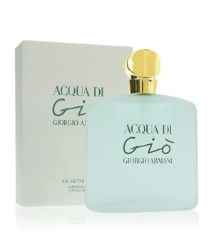 Giorgio Armani Acqua di Gio eau de toilette per donna 100 ml