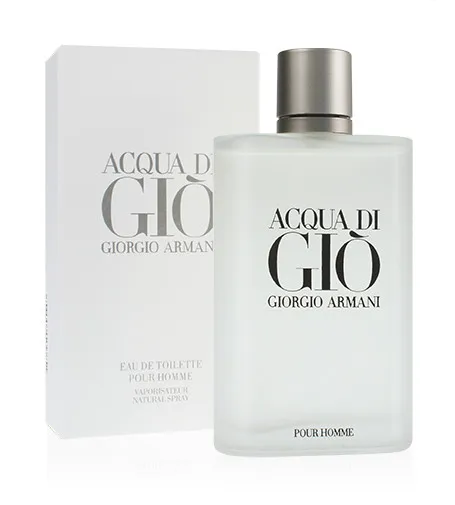 Giorgio Armani Acqua di Gio Pour Homme eau de toilette per uomo
