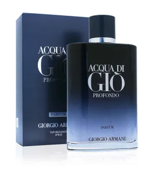 Giorgio Armani Acqua di Gio Profondo Parfum profumo per uomo