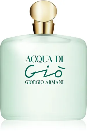 Giorgio Armani Acqua di Gio eau de toilette per donna